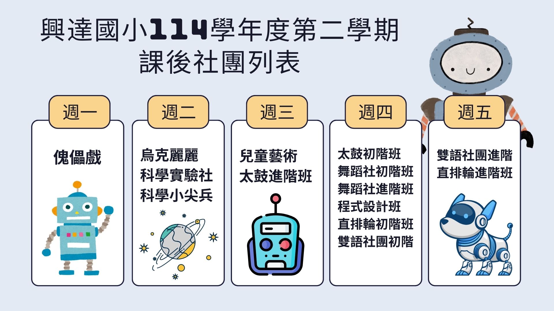 高雄市興達國小114