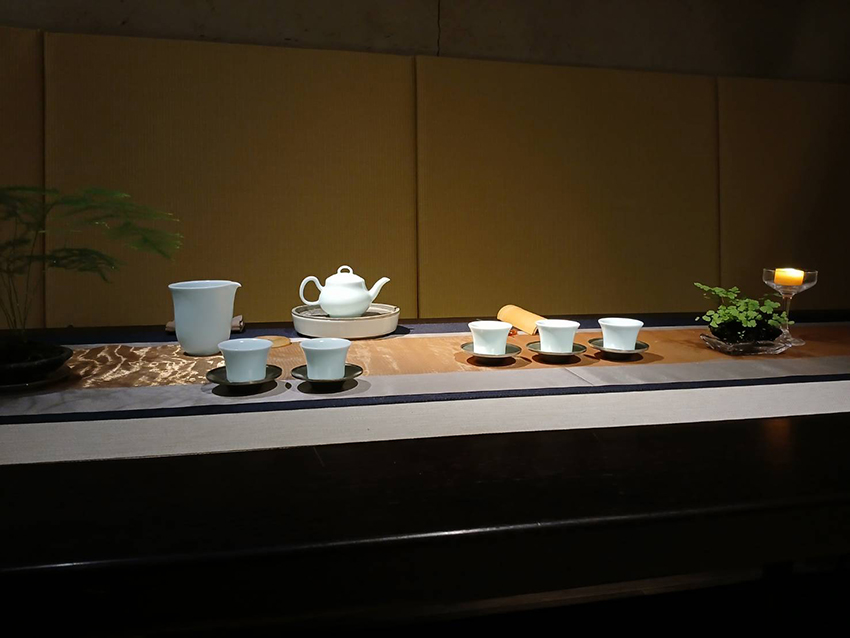 【 用一泡茶，感受一