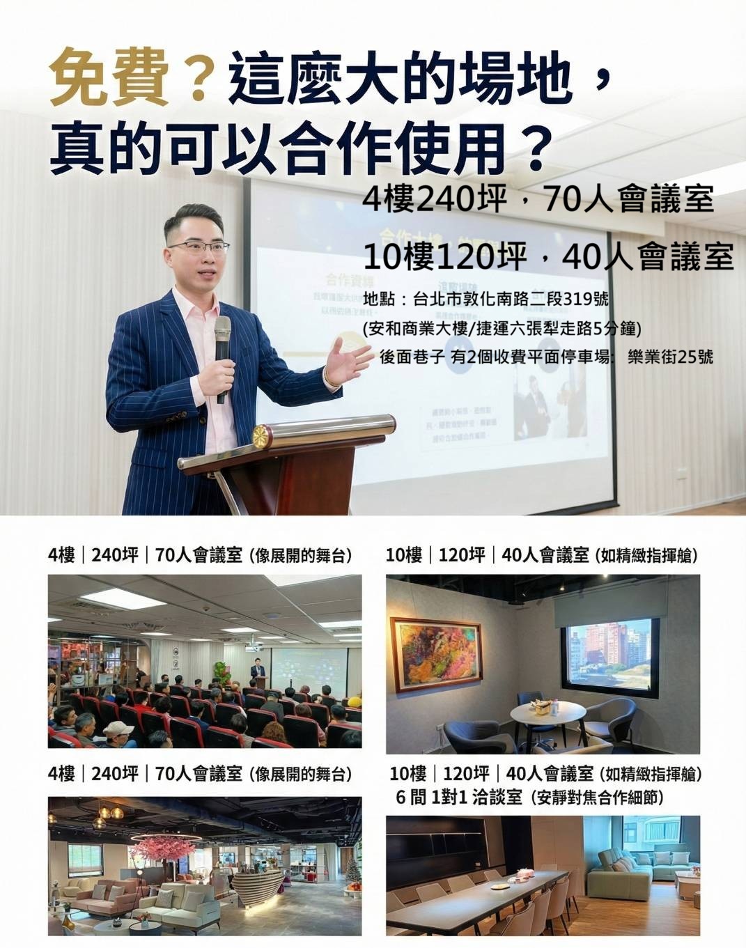 台北敦化南路360 