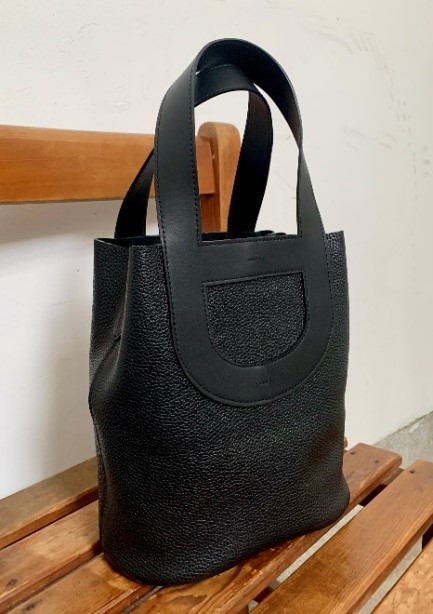 精品皮件單元課~手提