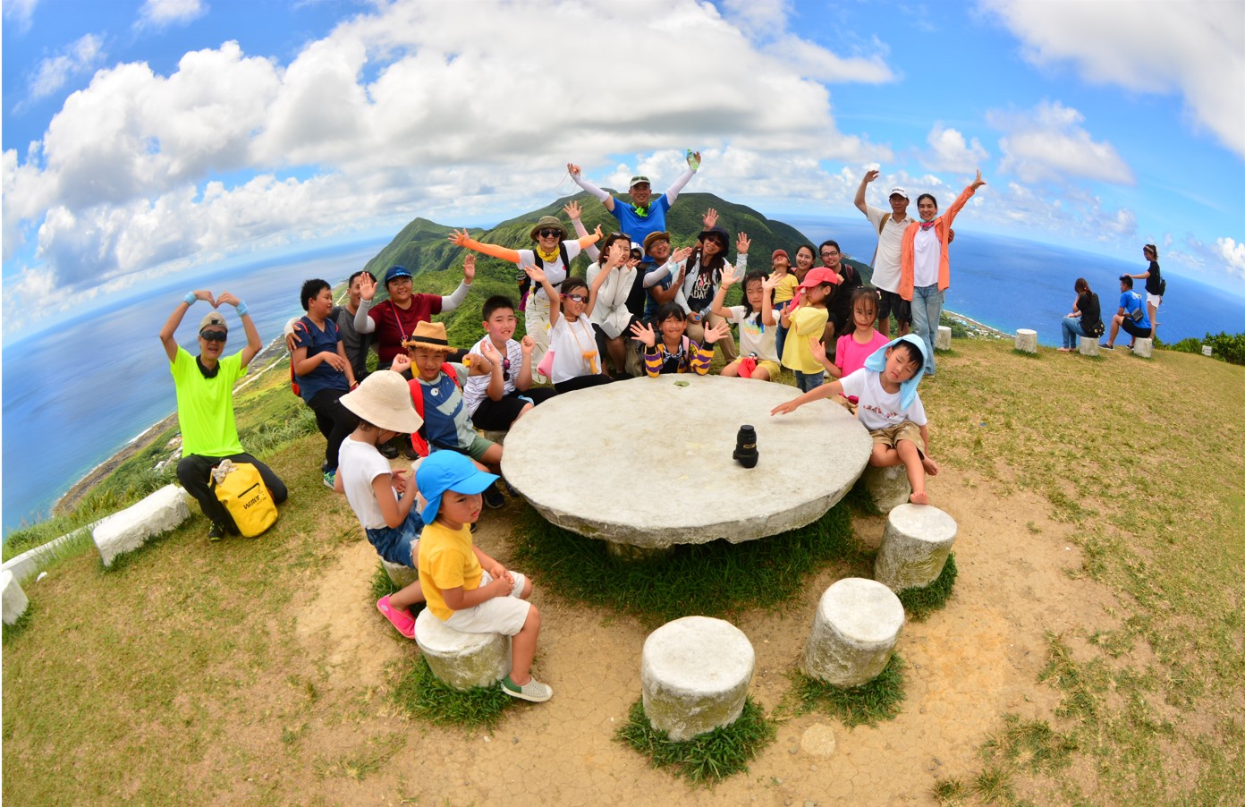 2026蘭嶼暑期親子