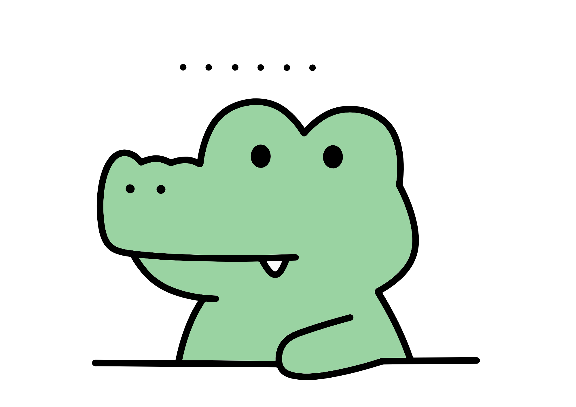 小橙堡X牙齒痛痛好害