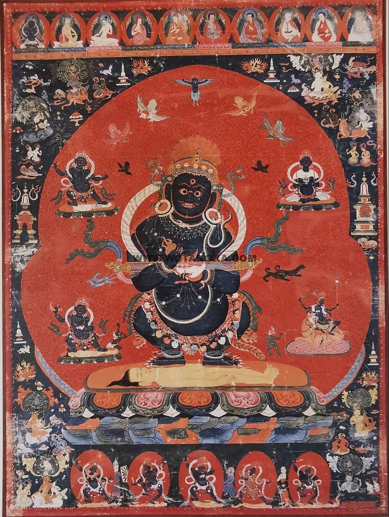 歲末年終瑪哈嘎啦除障