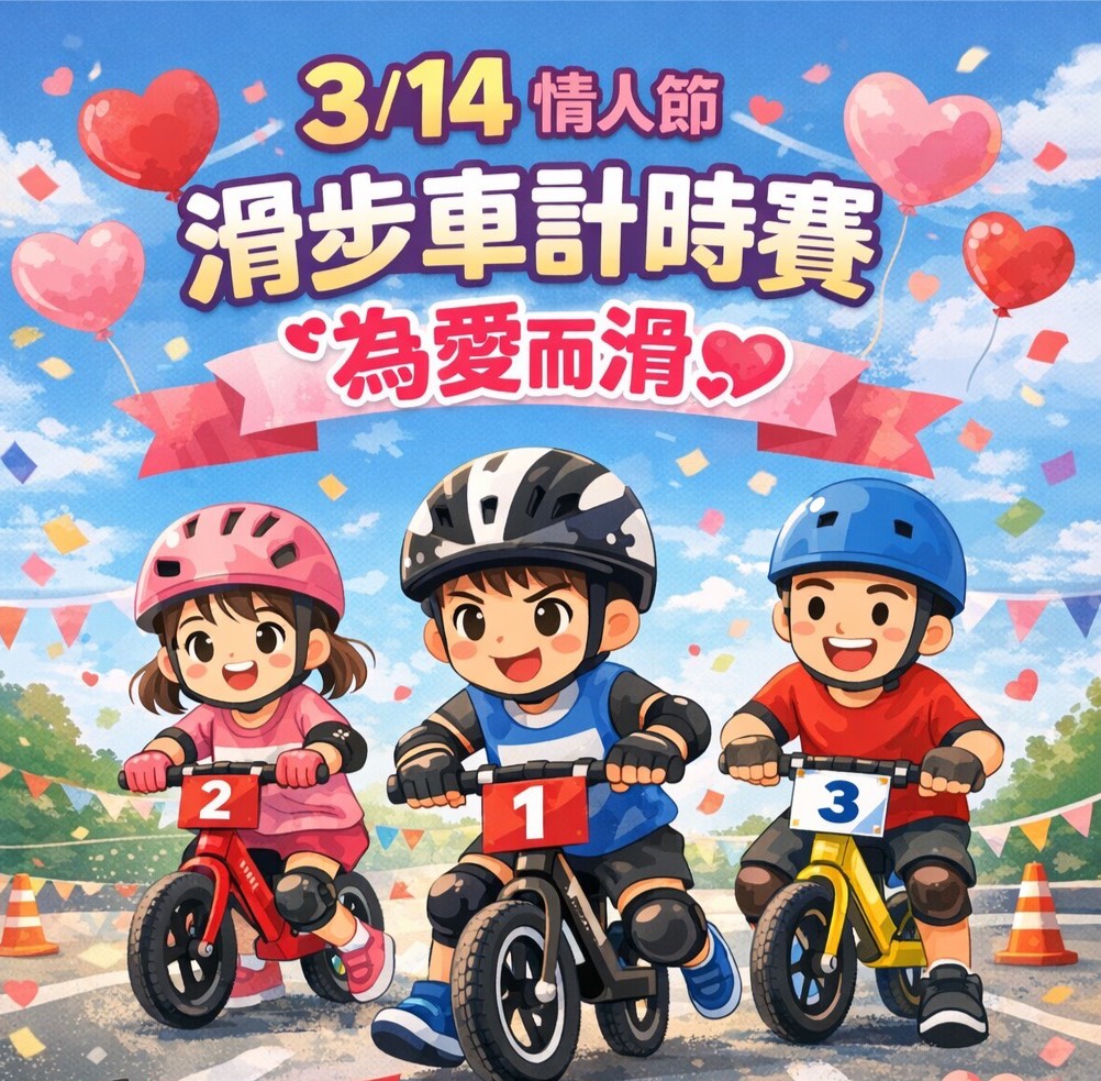 3/14 情人節「為