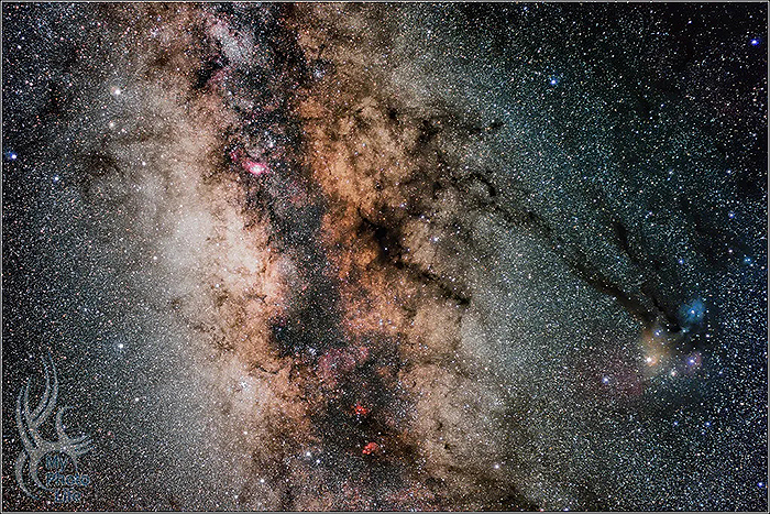 阿展老師 『銀河後製