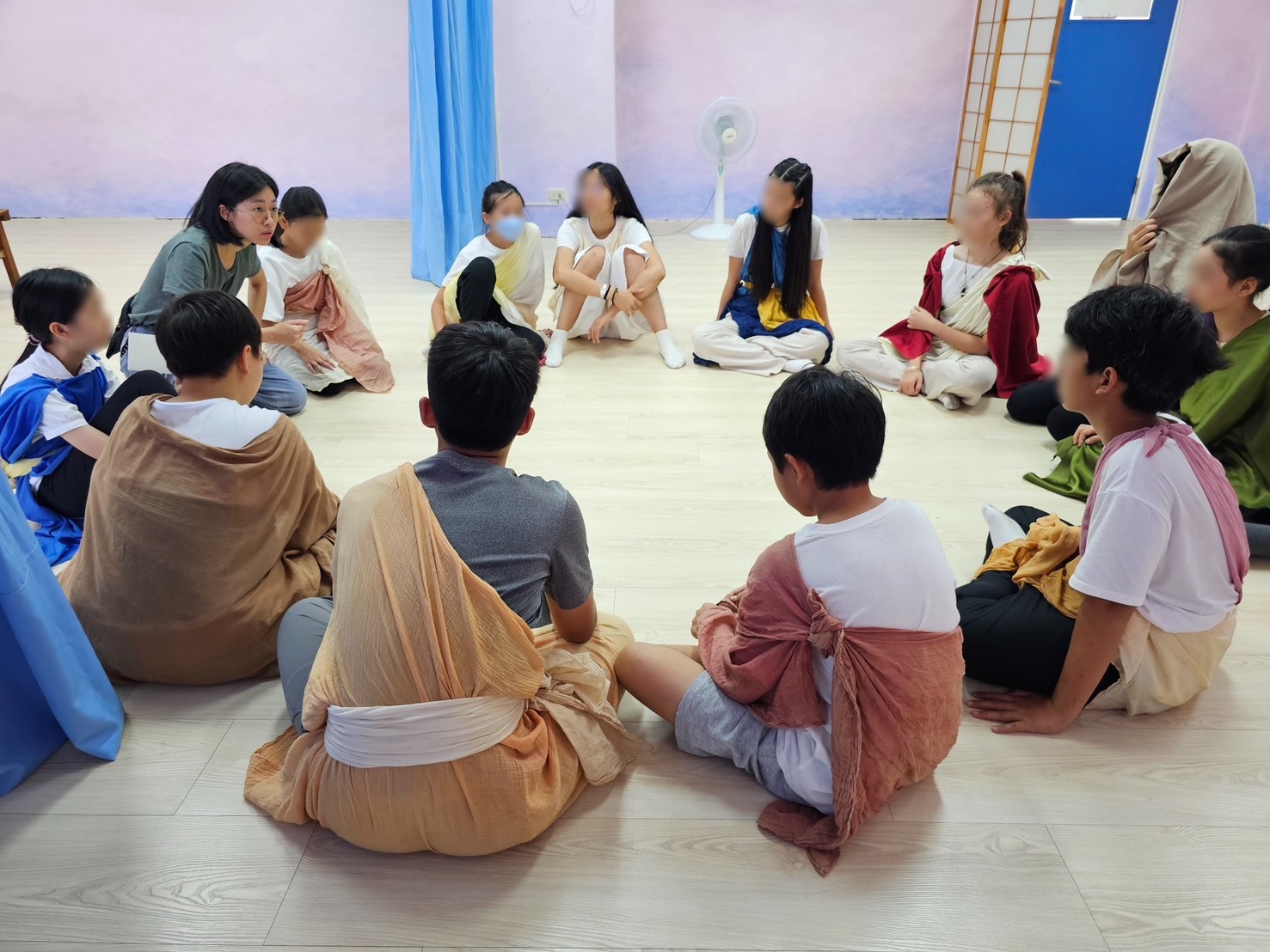 《2026 春學季沙