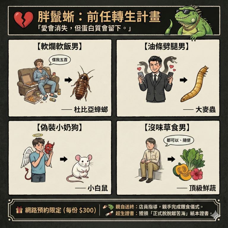 情人節特別活動 💔 