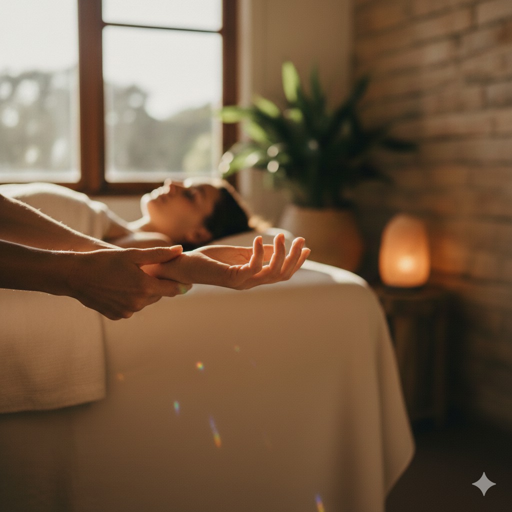 澳洲花晶・關節釋放能