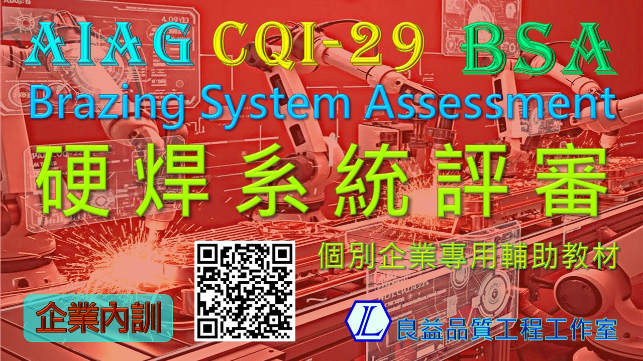 【良益品質工程】AI