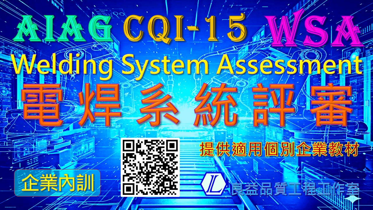 【良益品質工程】AI