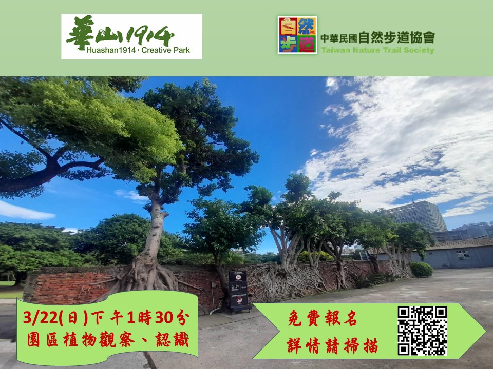 華山綠意~華山文創園