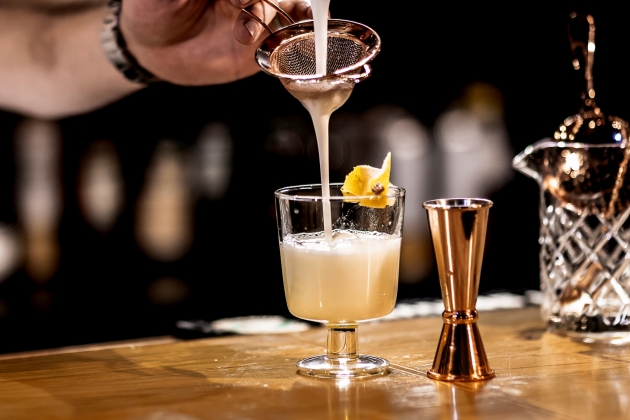 【台中】英國國際調酒