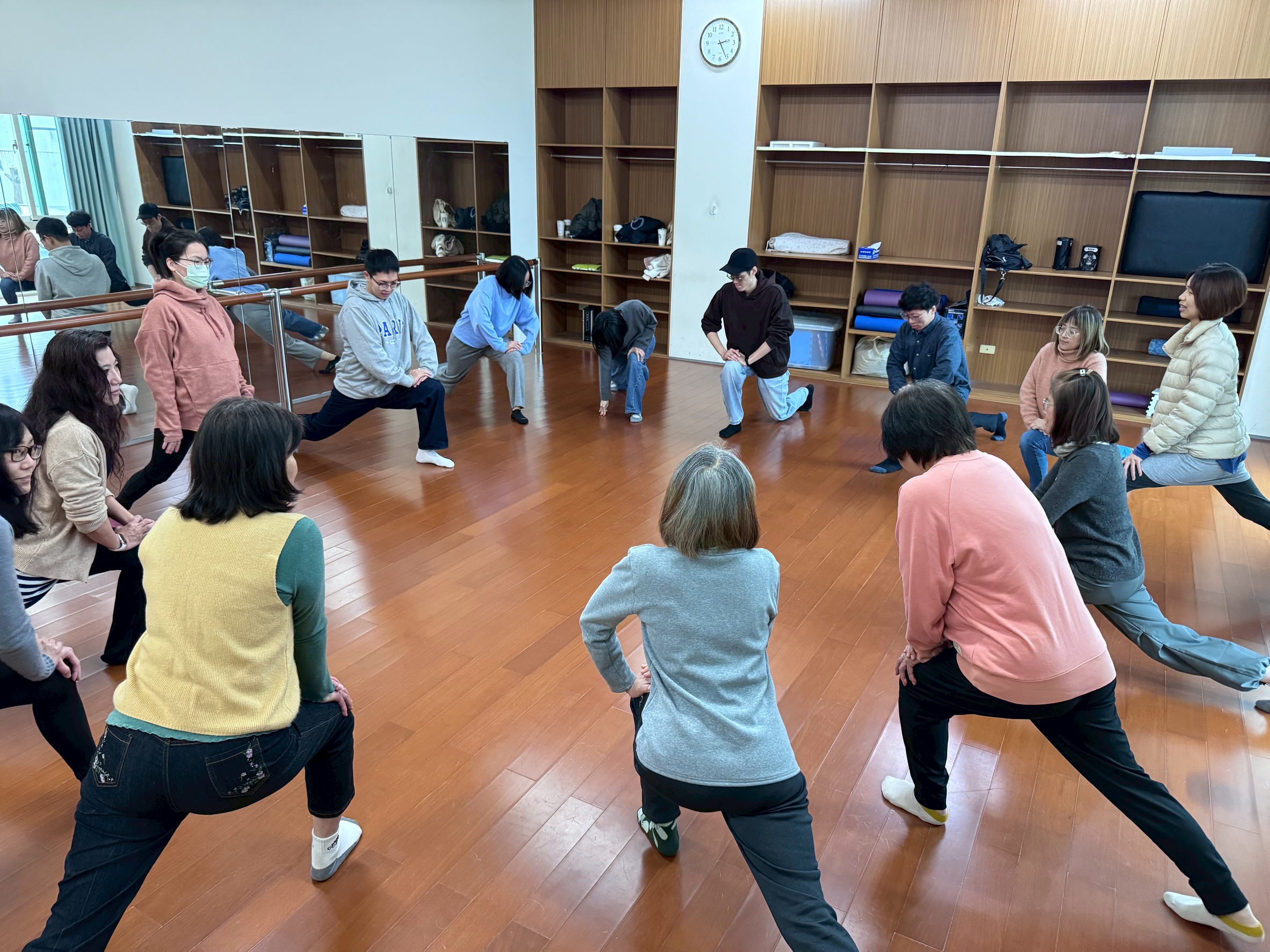 新竹風子劇團。一人一