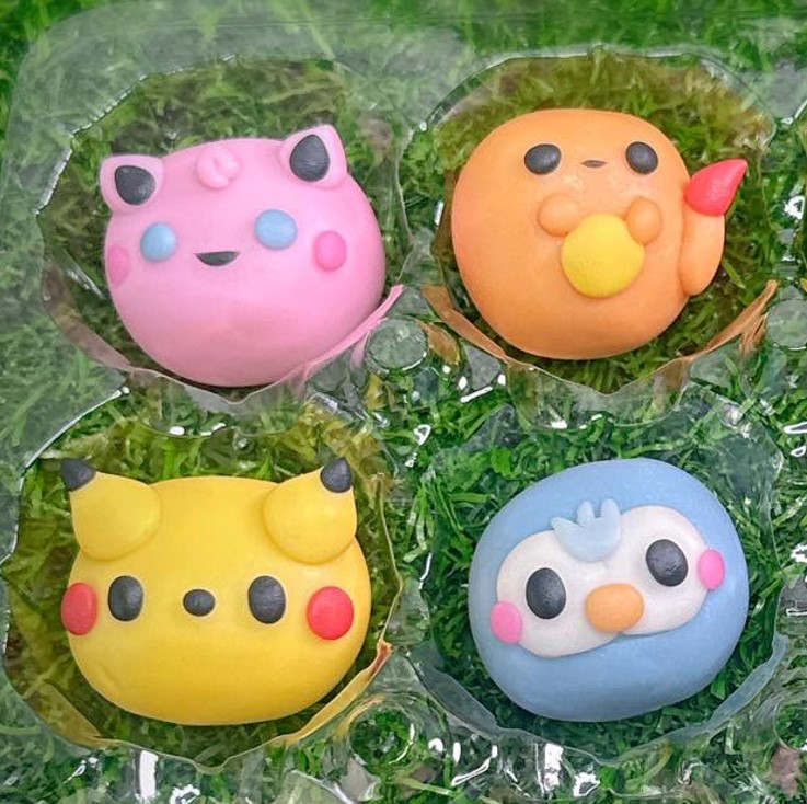 【新竹大遠百】寶可夢著色趣