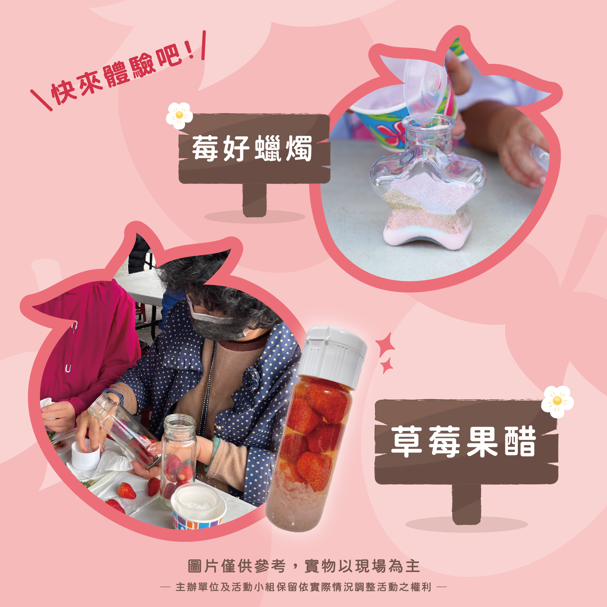 115年善化區草莓季