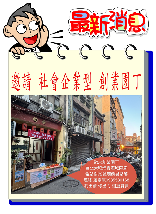 2026 社會企業型
