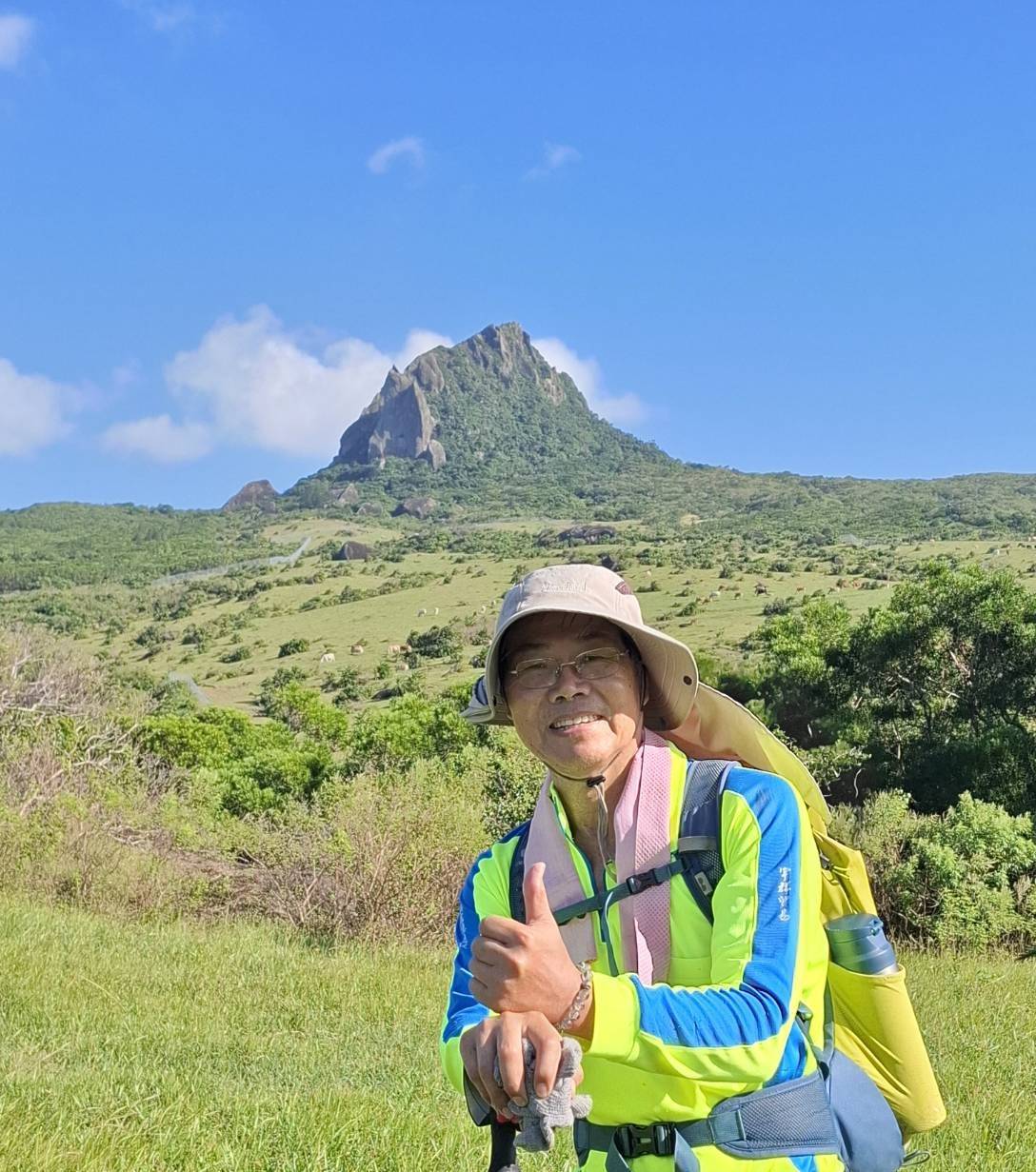 屏警登山會115年斯