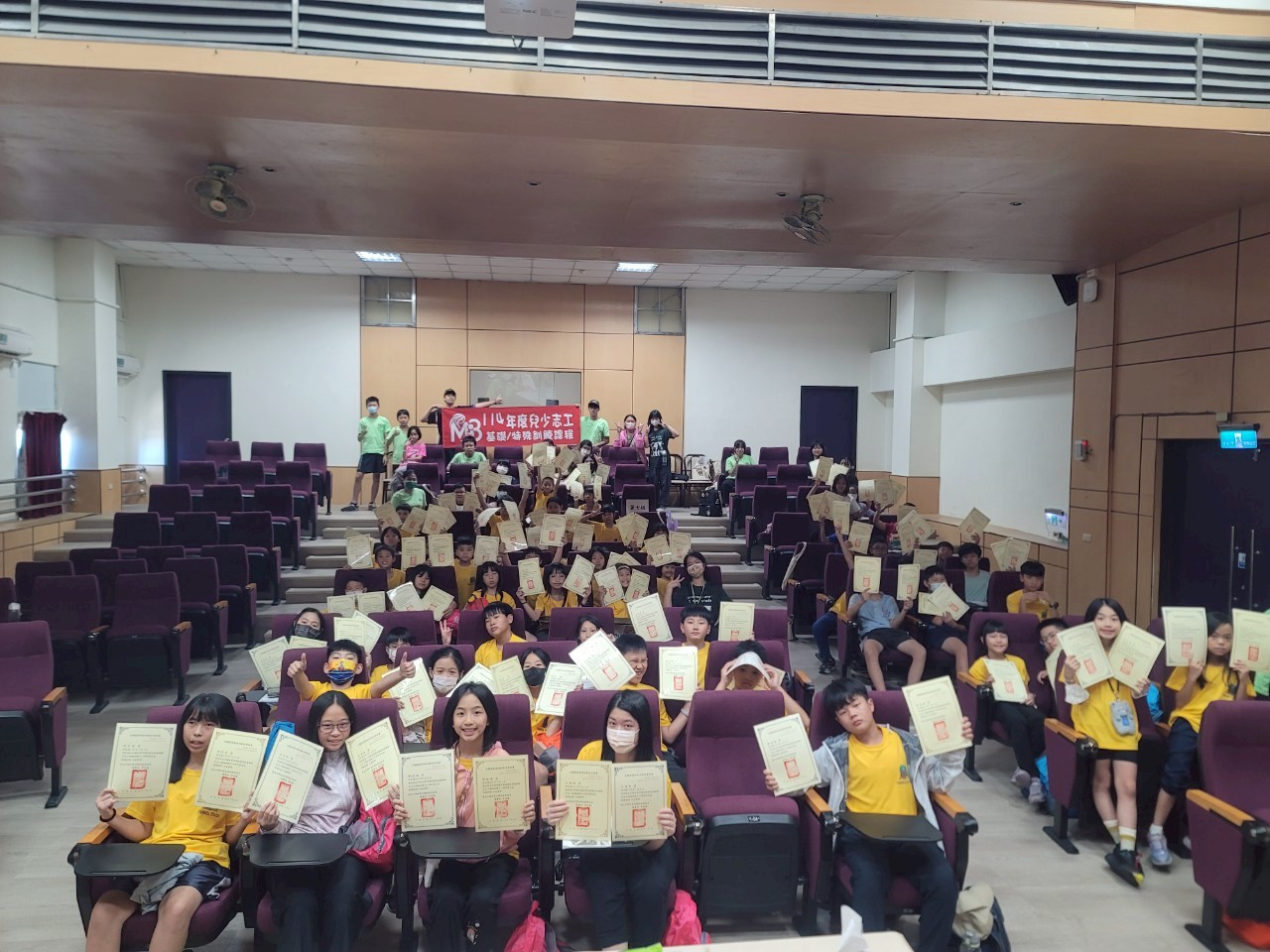 115年度兒少志工基