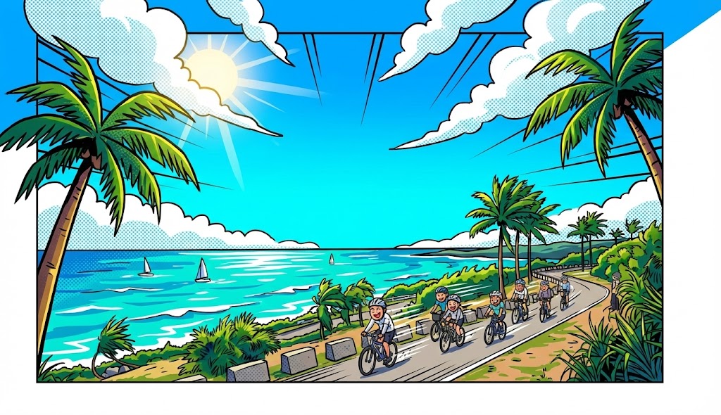 2026鯤喜灣海風輕