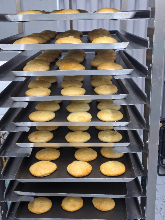 金糖奶油小酥餅