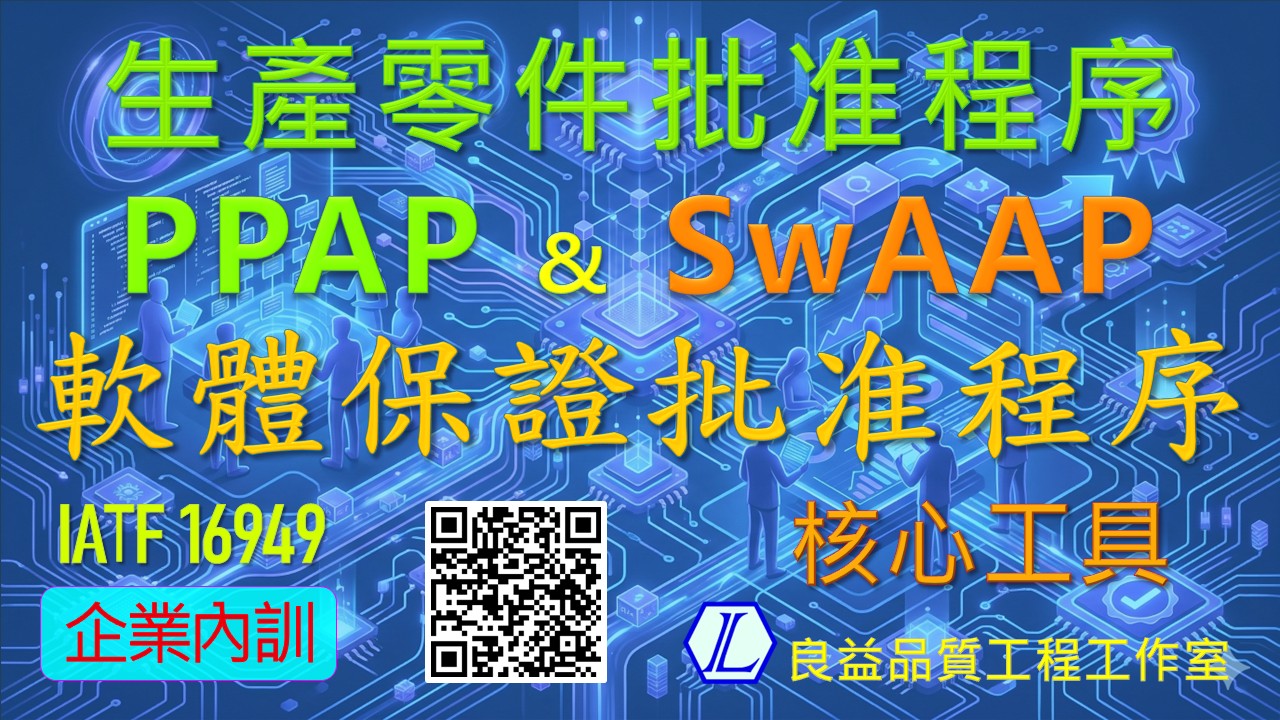 【良益品質工程】理解