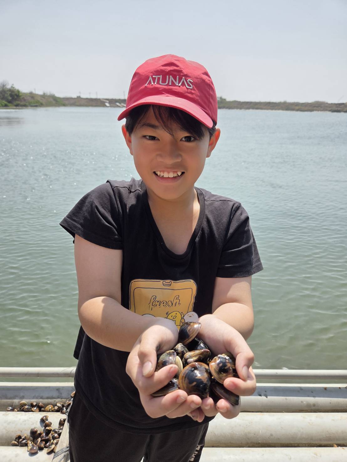 蟹蝦米冷藏蛤蜊訂購單