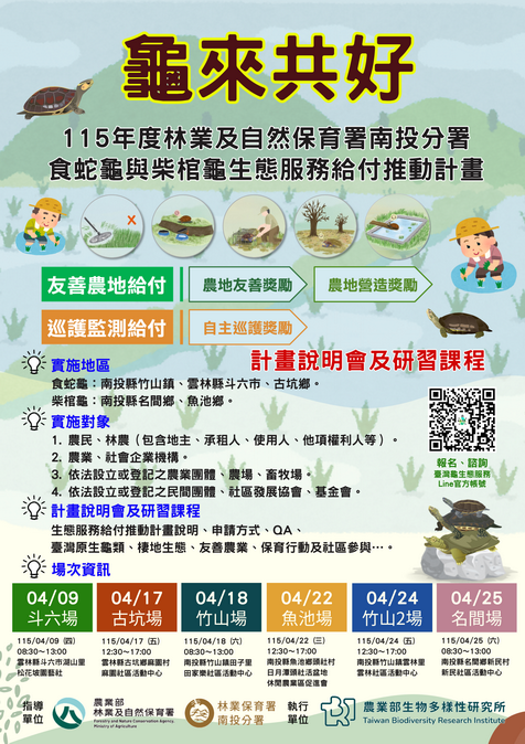 115年食蛇龜與柴棺