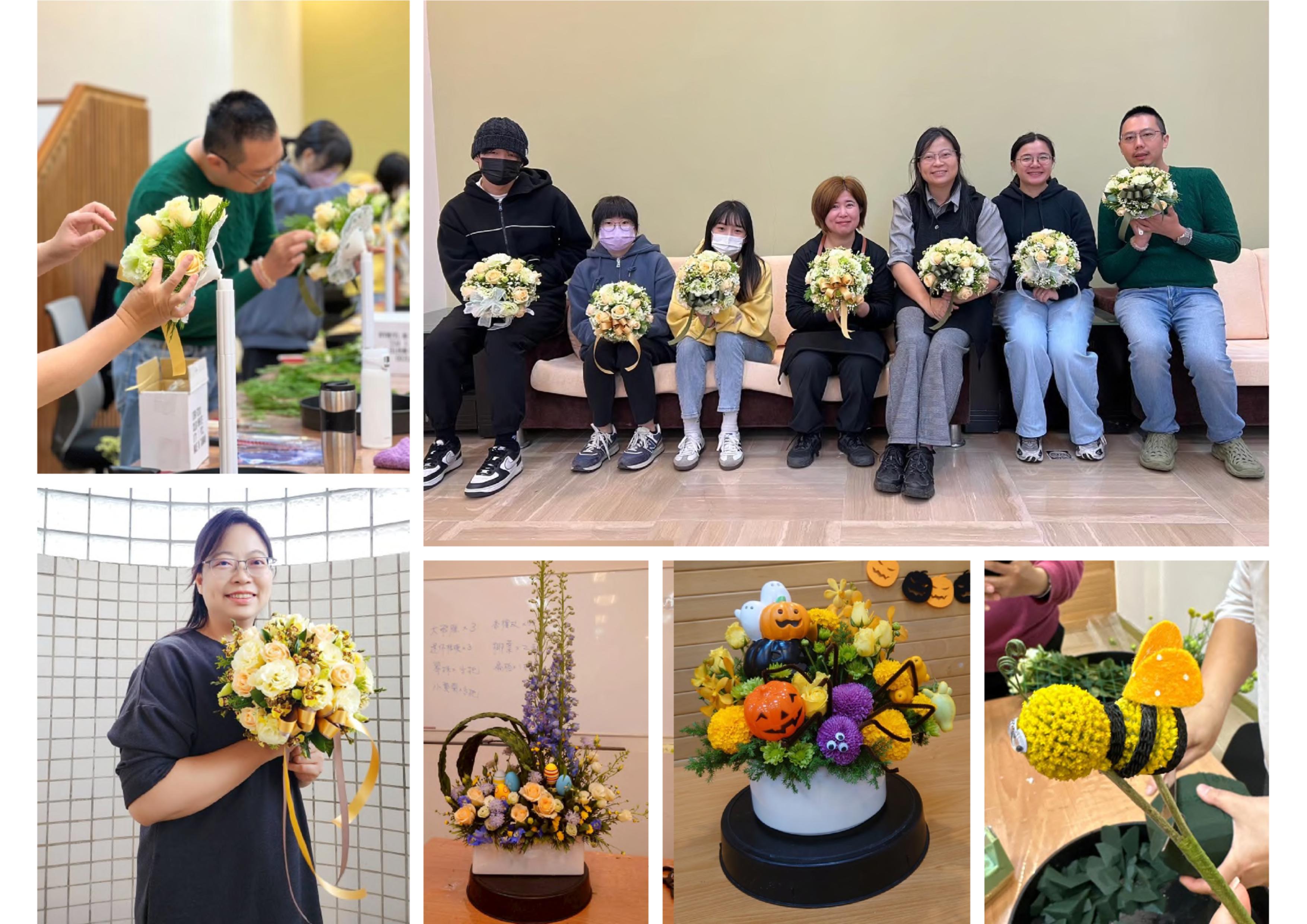 115年圓山綠化教室３月19日課程報名表