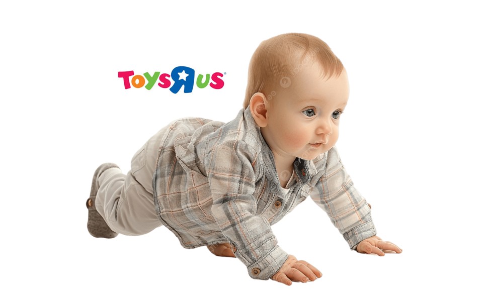 【桃園遠百】寶寶競速