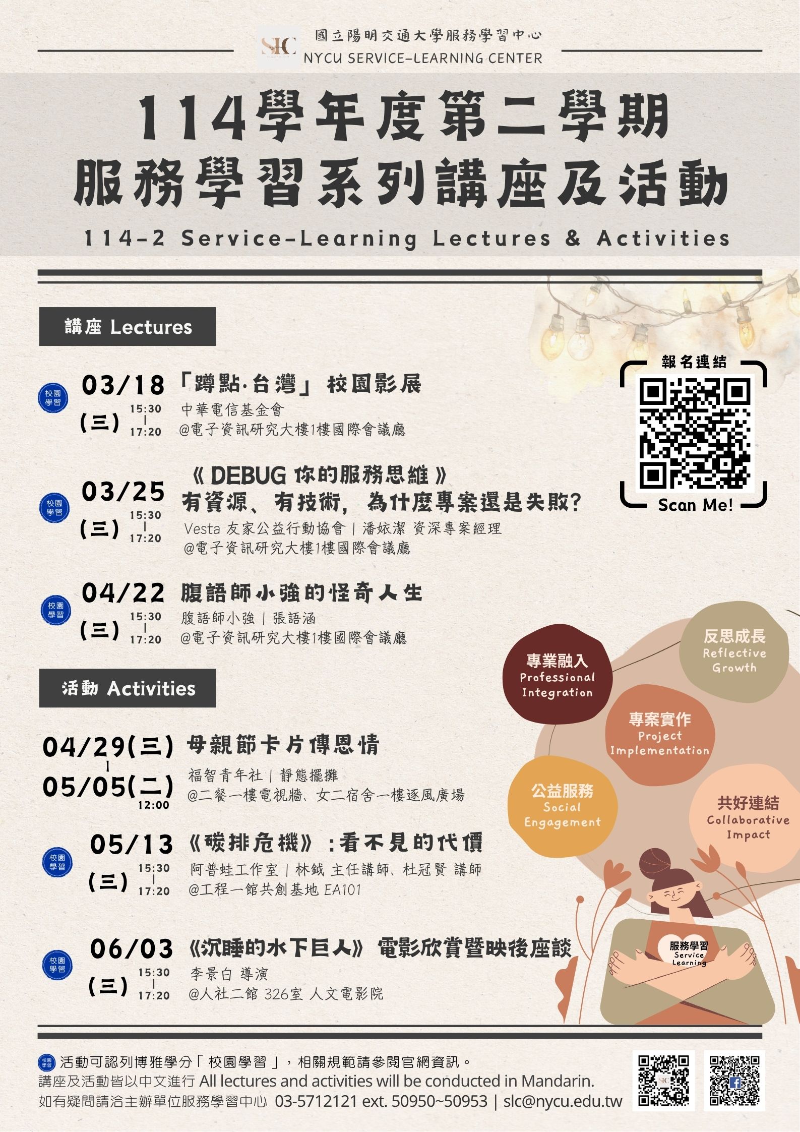 陽明交通大學114學