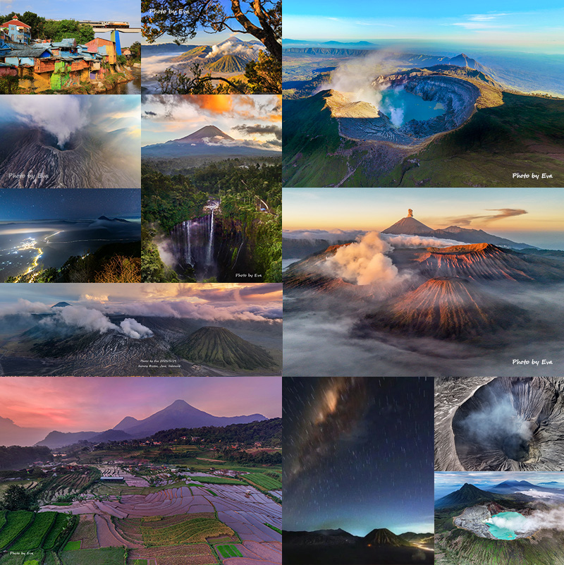 《攝遊網》印尼布羅莫