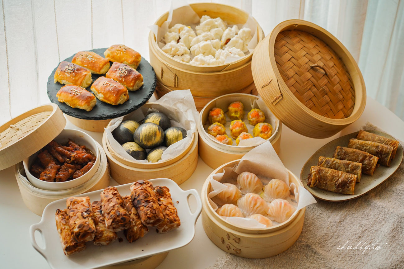 易牙居港式點心