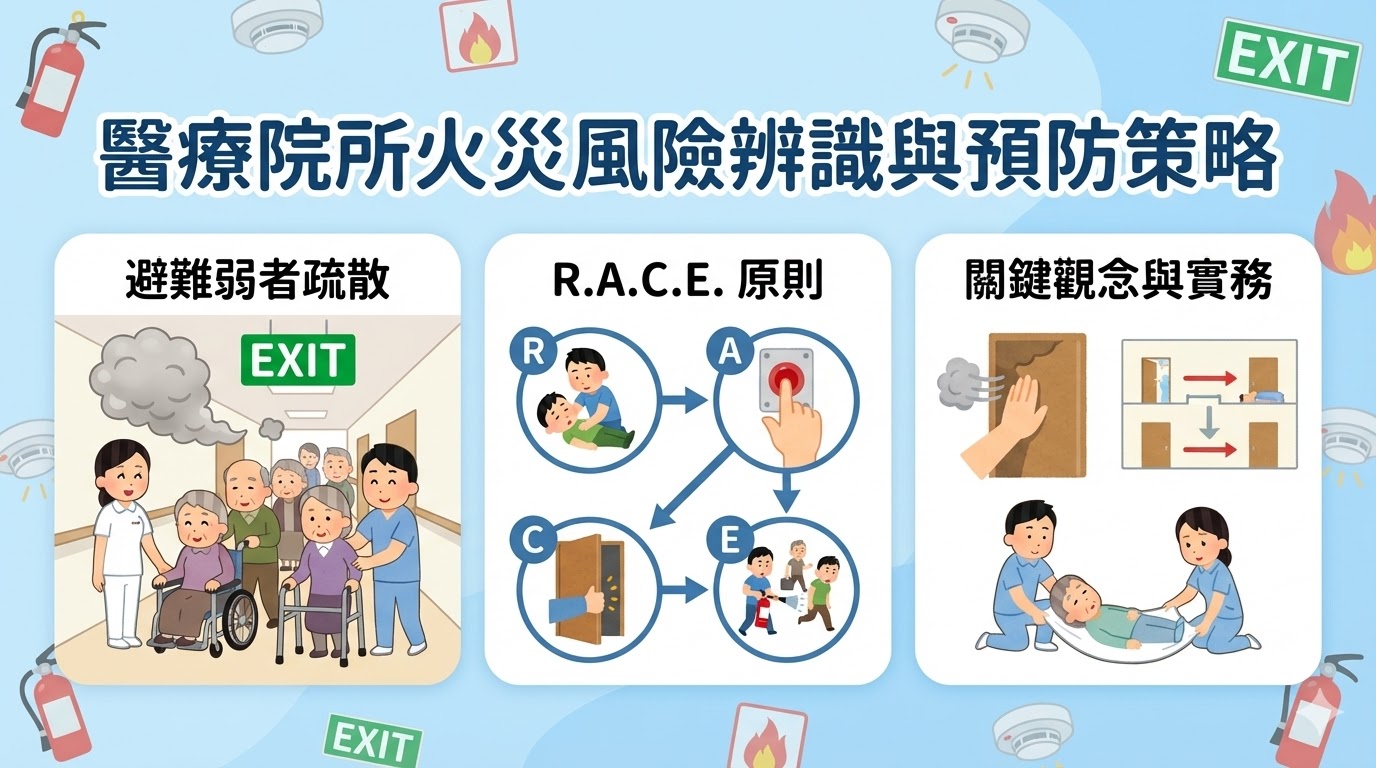 [晚間直播課] 醫療