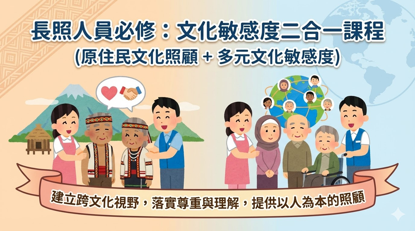 每年必修二合一課程(