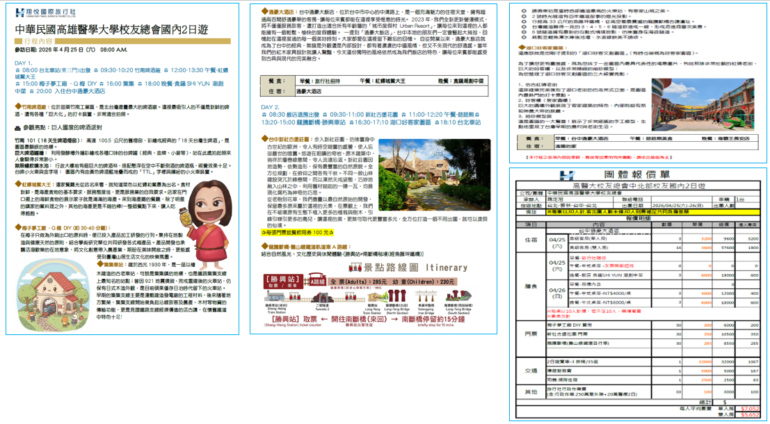 2026 高雄醫學大