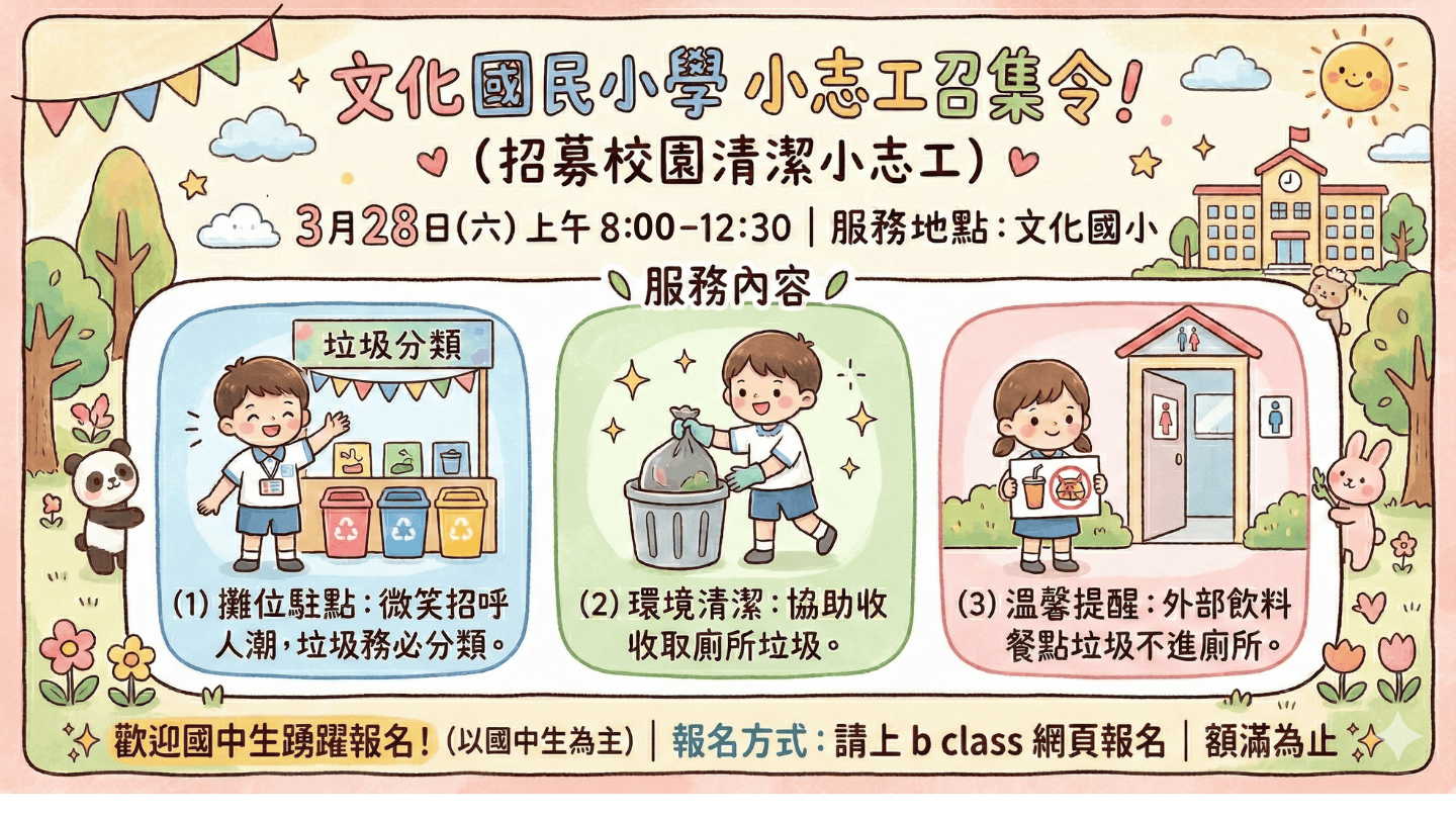 115年文化國小園遊