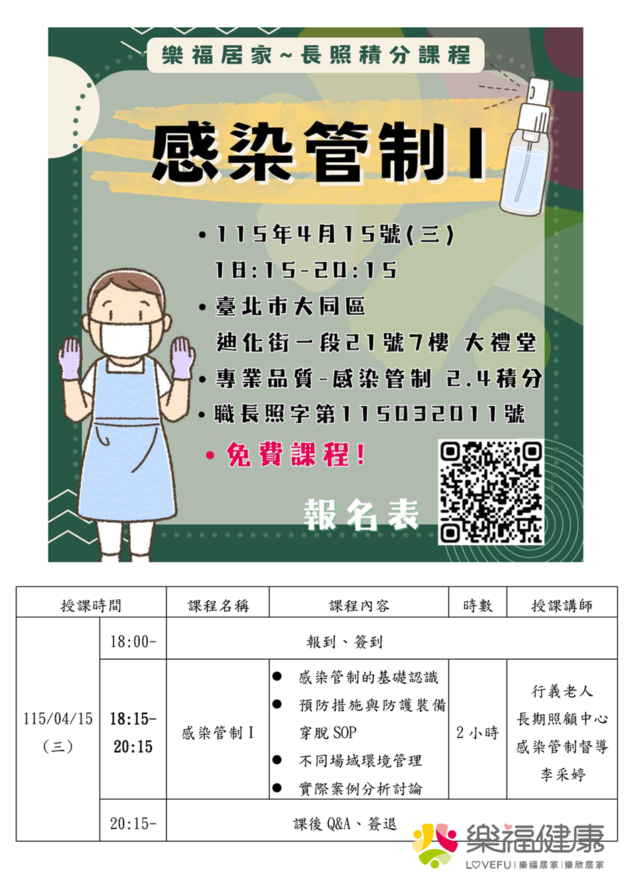 【樂福居家】115年