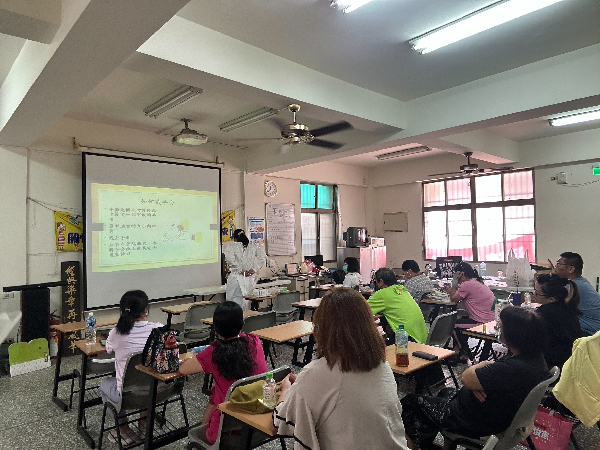 115年度長期照顧機