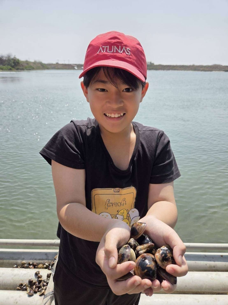 蟹蝦米冷藏蛤蜊訂購單--蟹漁夫＆周娟（2026）