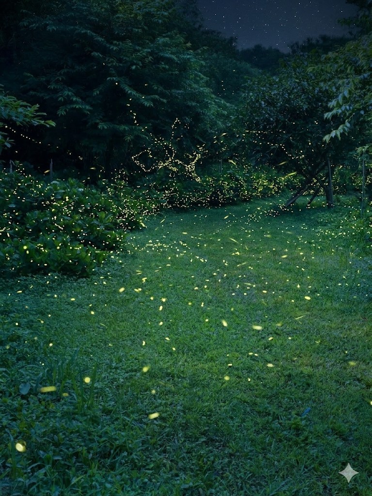 枕頭山農莊2026賞螢體驗活動(螢火蟲活動)