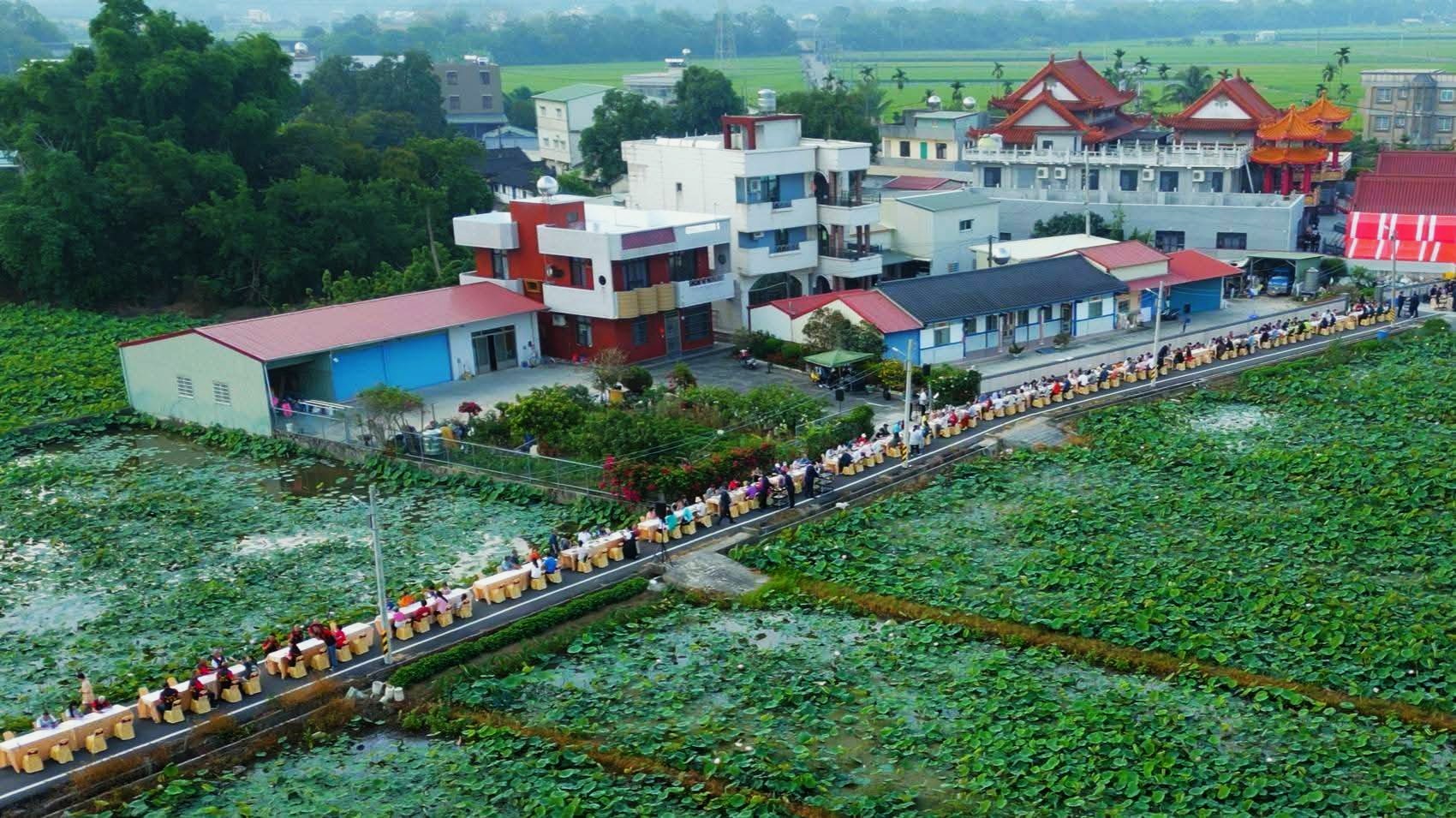 2026蓮花田畔的餐