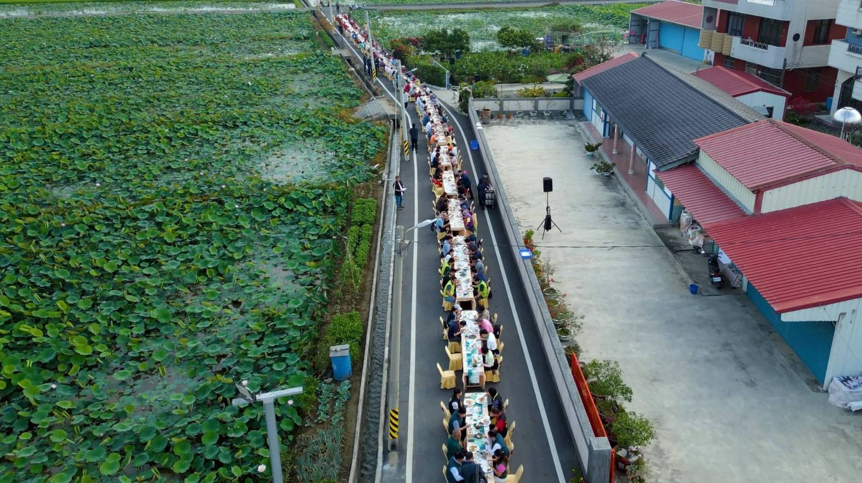 2026蓮花田畔的餐