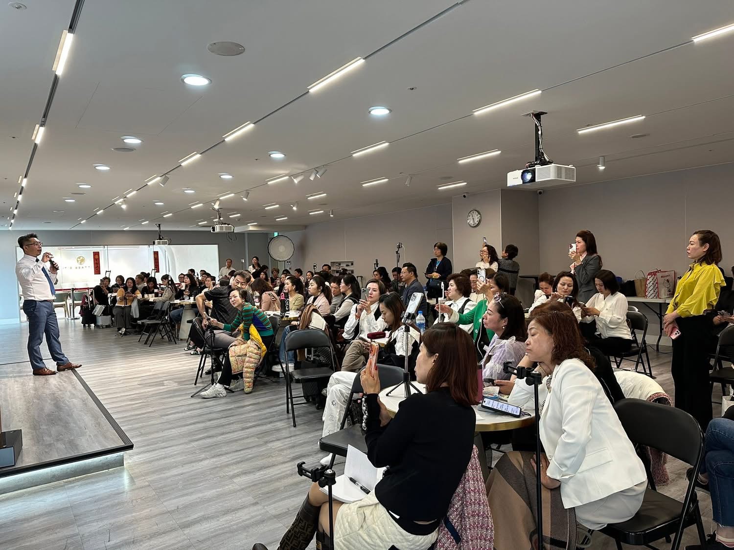 伊絲碧媞自媒體進階班