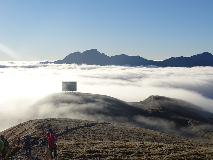 2026/06/27-28 百岳-合歡北西峰