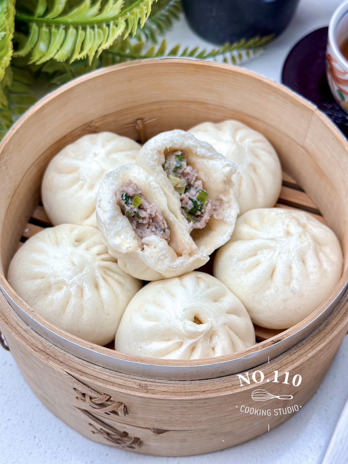 糖品屋115.04.25（六）下午 陳聖天老師 國民美食小籠包子課程-小籠包＆天津拉絲仙豆糕