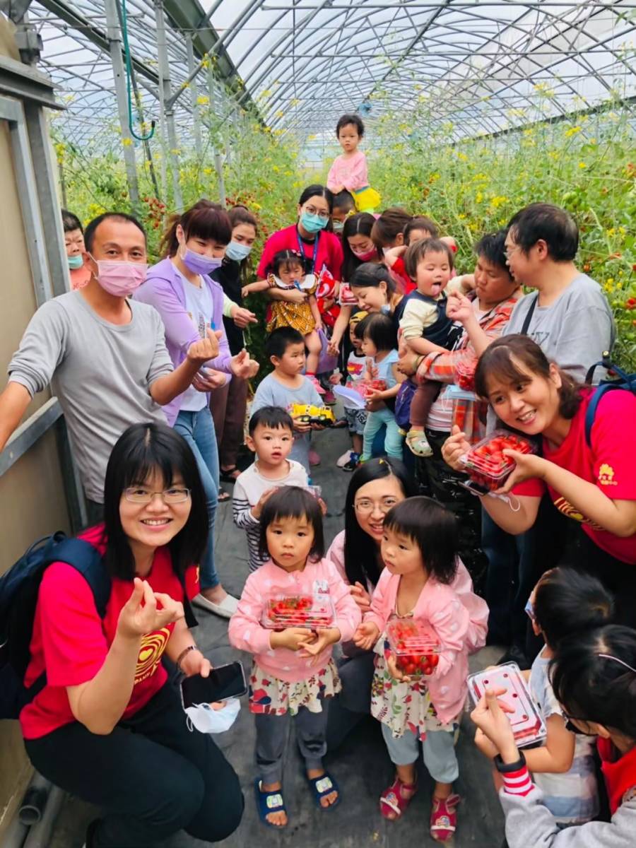 貝爾梅爾溫室果園採果樂