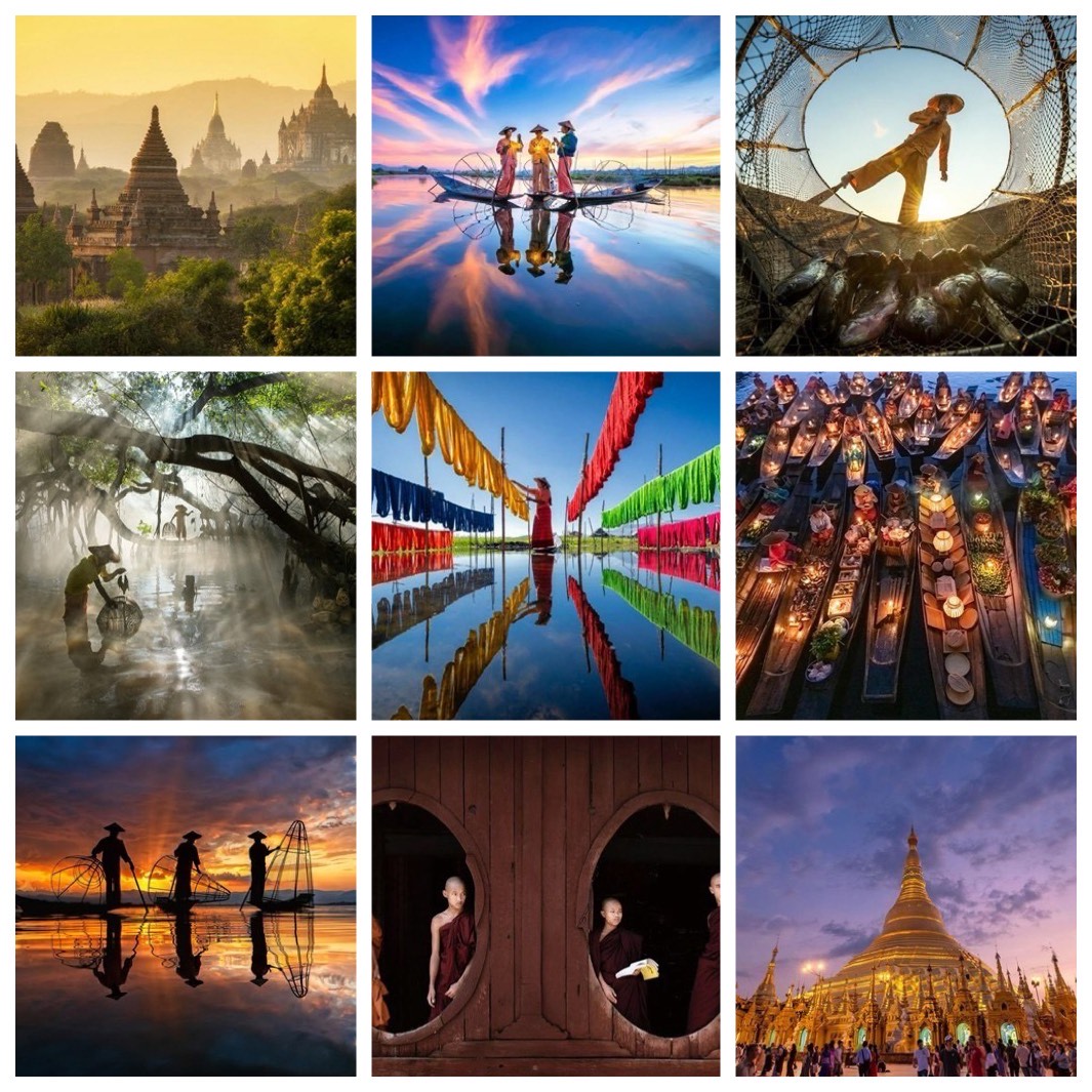 2026.11.03-10 全球攝影園地 緬甸攝影之旅 8日