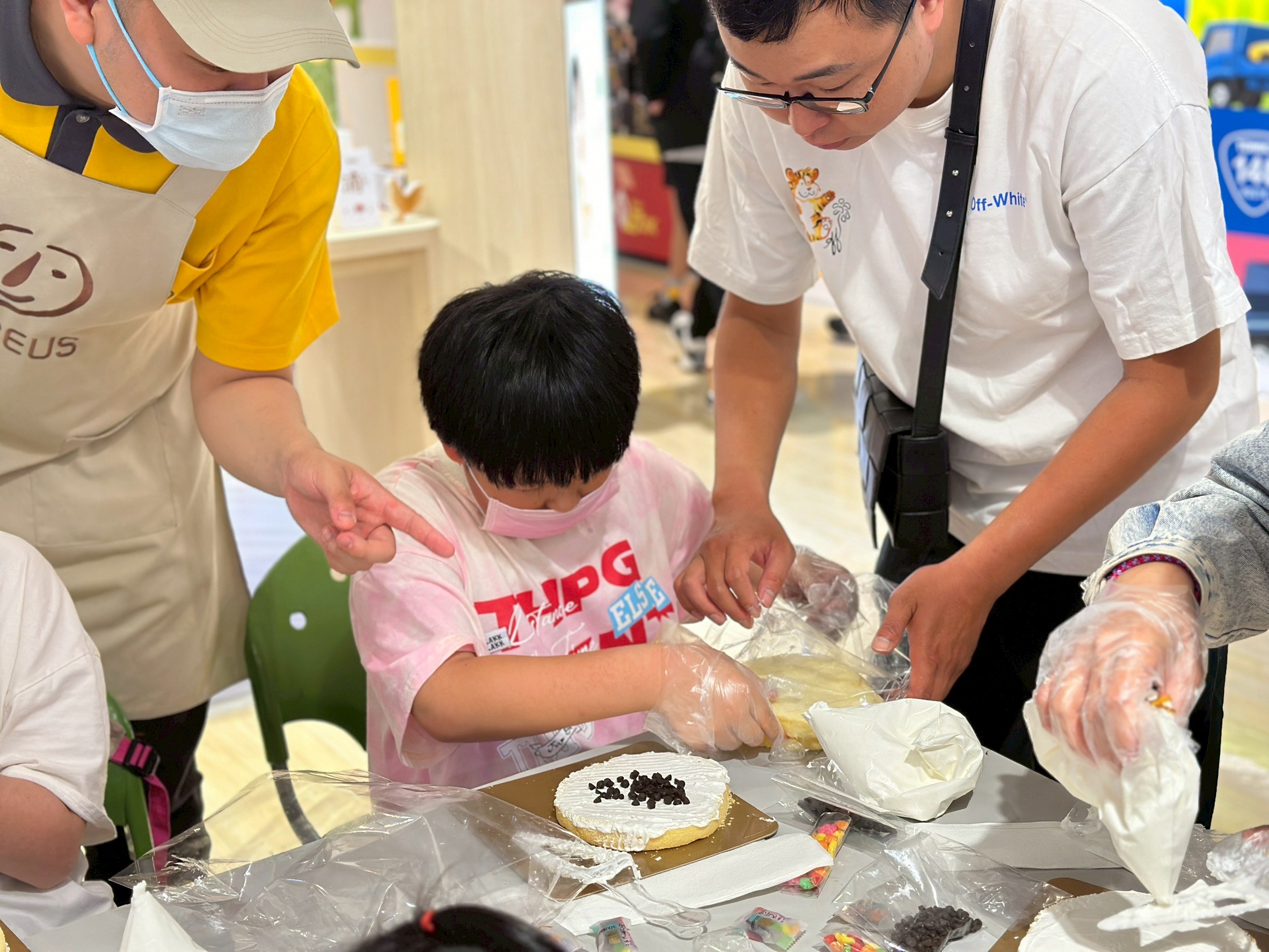 【桃園遠百】喜歡媽咪