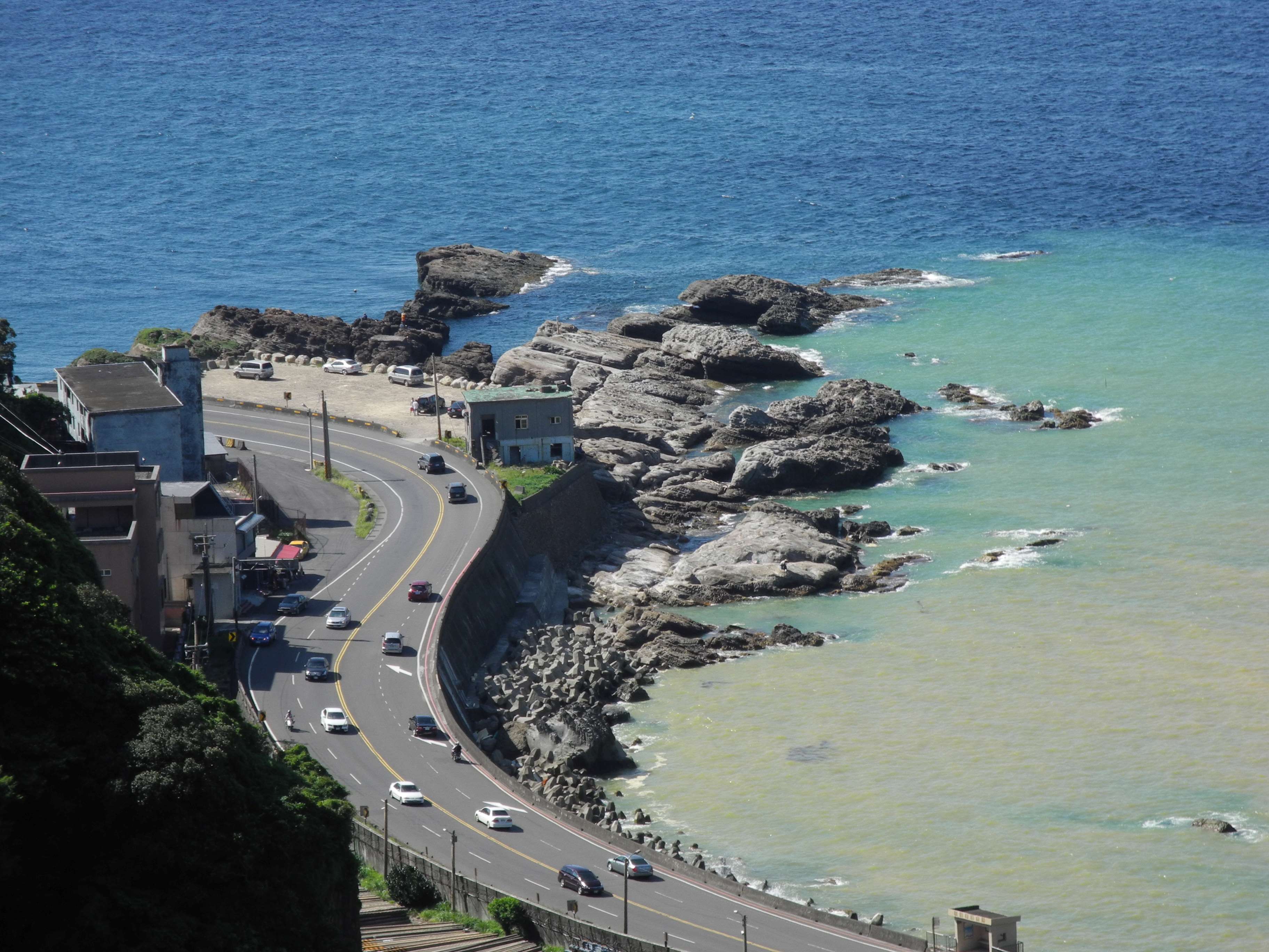 我的故鄉 – 基隆山