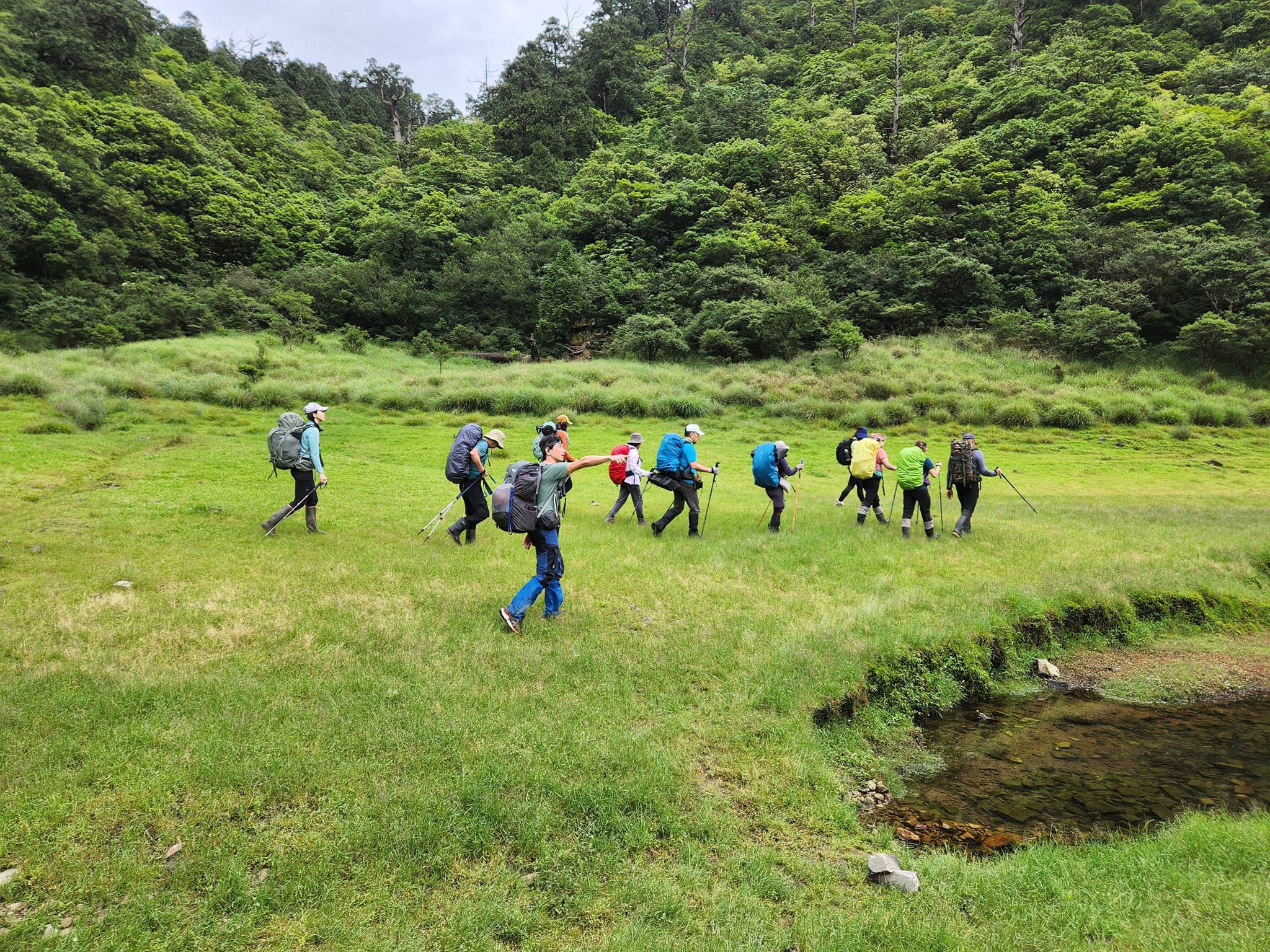 2026自主登山訓練